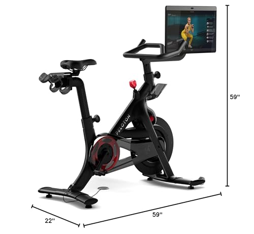 Peloton Bikes, Indoor Exercise bikes for Cardio and Strength Training
