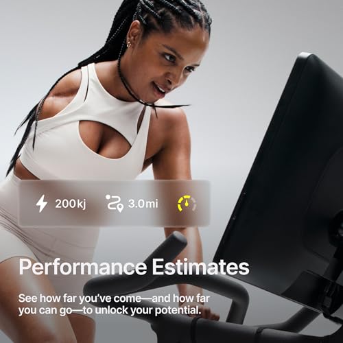 Peloton Bikes, Indoor Exercise bikes for Cardio and Strength Training