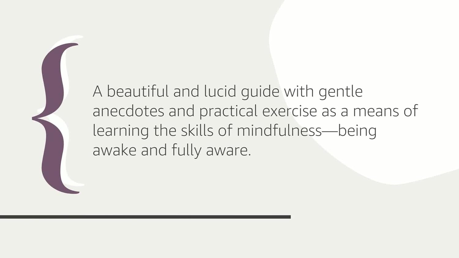 The Miracle of Mindfulness: A Manual on Meditation
