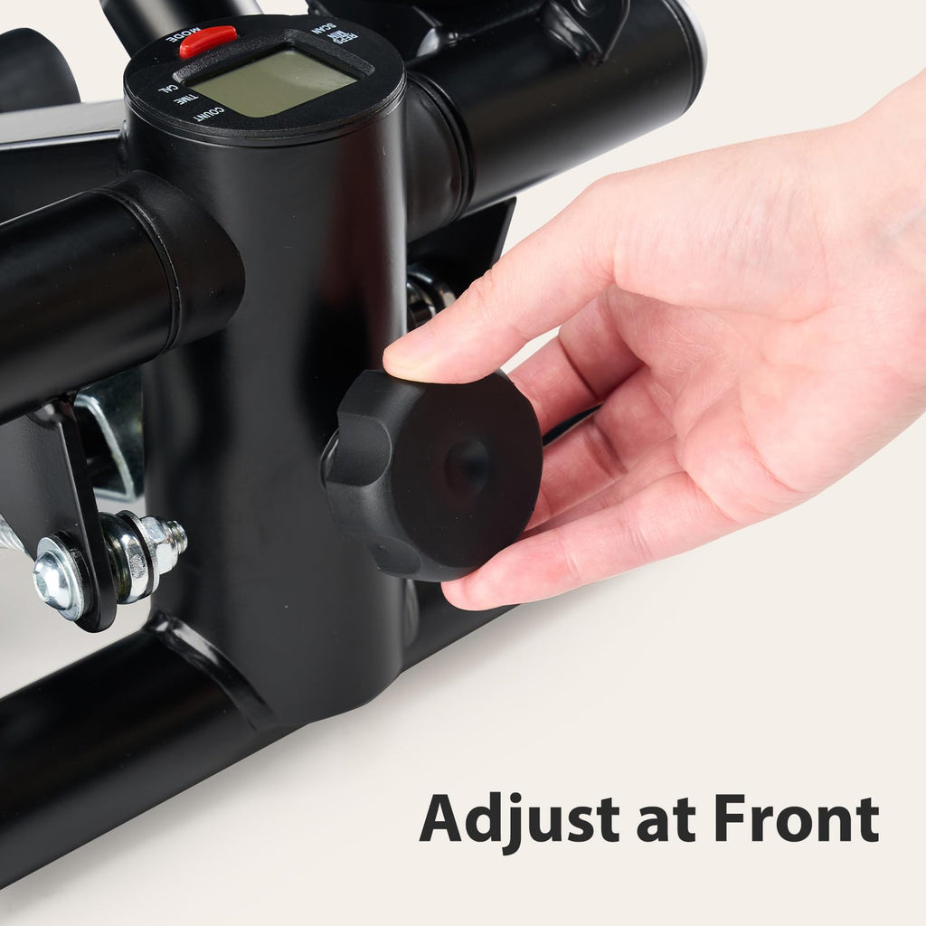 OLIXIS Steppers for Exercise at Home Workout Equipment