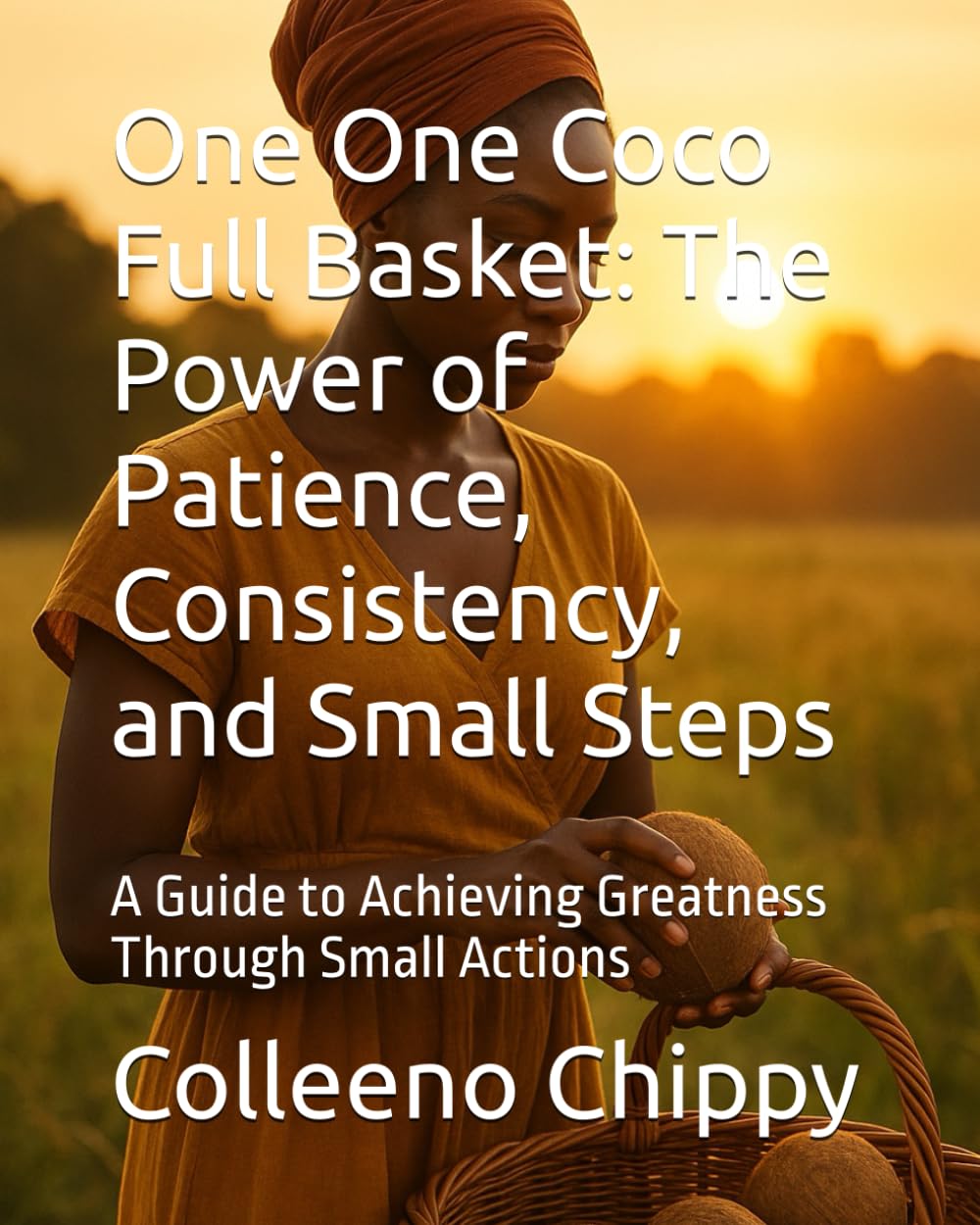 One One Coco Full Basket: The Power of Patience, Consistency, and Small Steps: A Guide to Achieving Greatness Through Small Actions