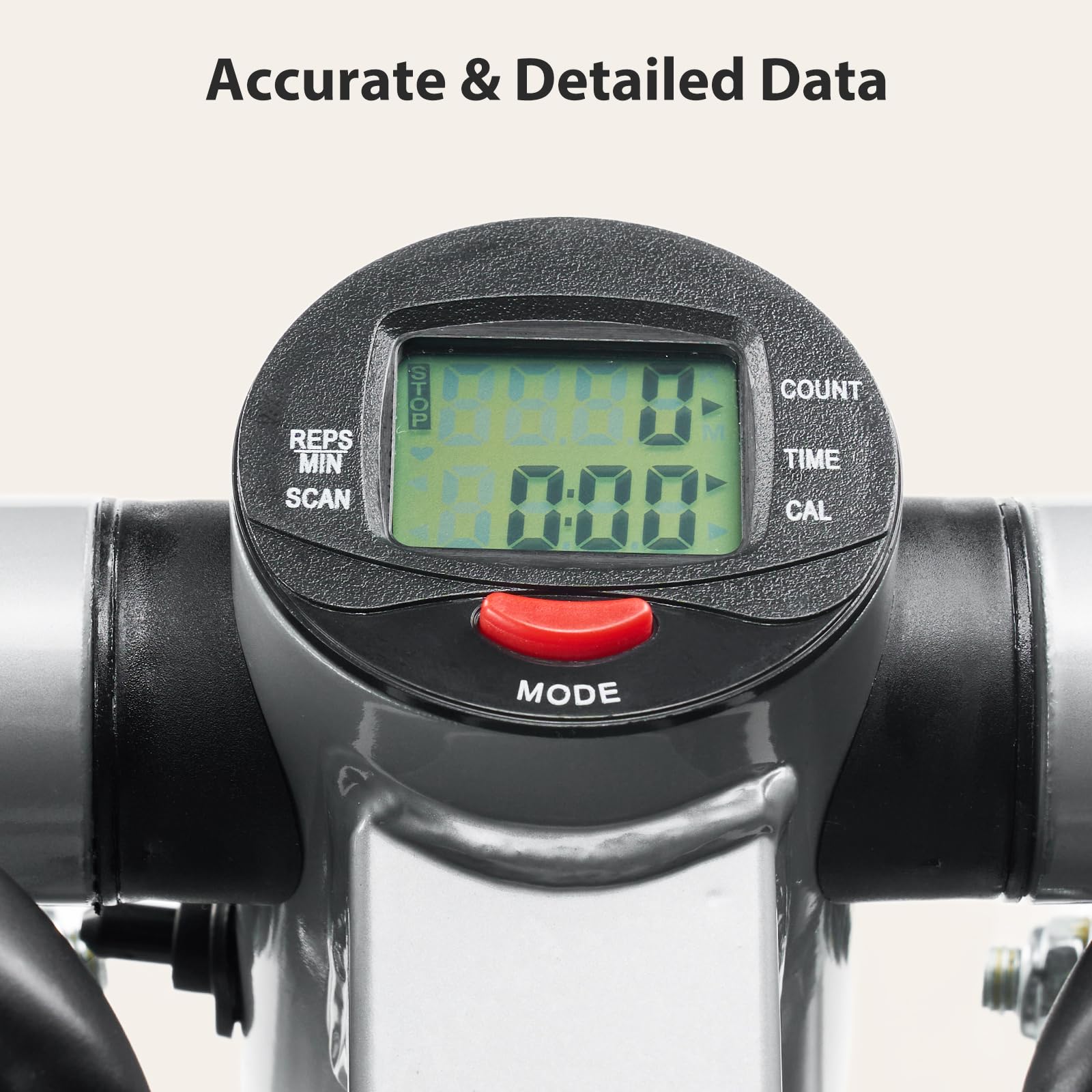 OLIXIS Steppers for Exercise at Home Workout Equipment