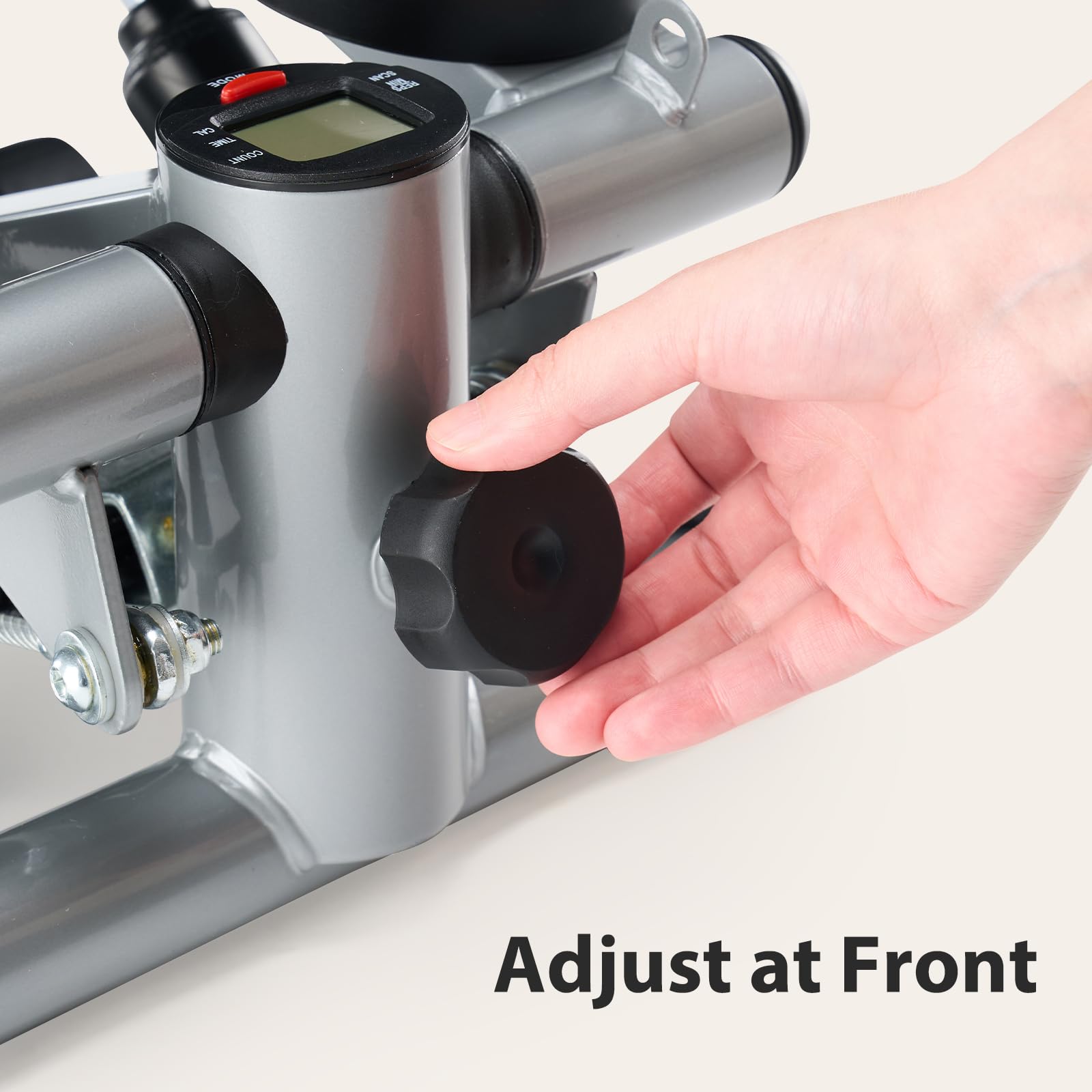 OLIXIS Steppers for Exercise at Home Workout Equipment