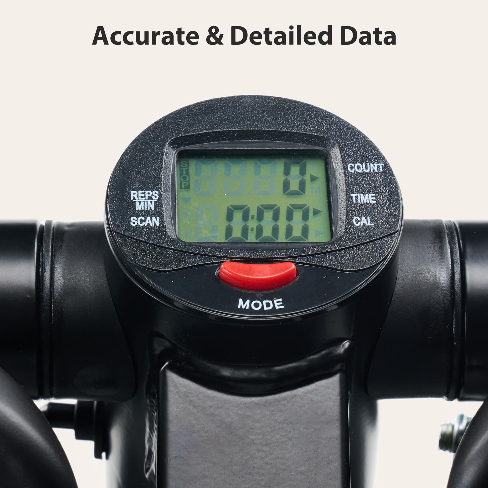 OLIXIS Steppers for Exercise at Home Workout Equipment