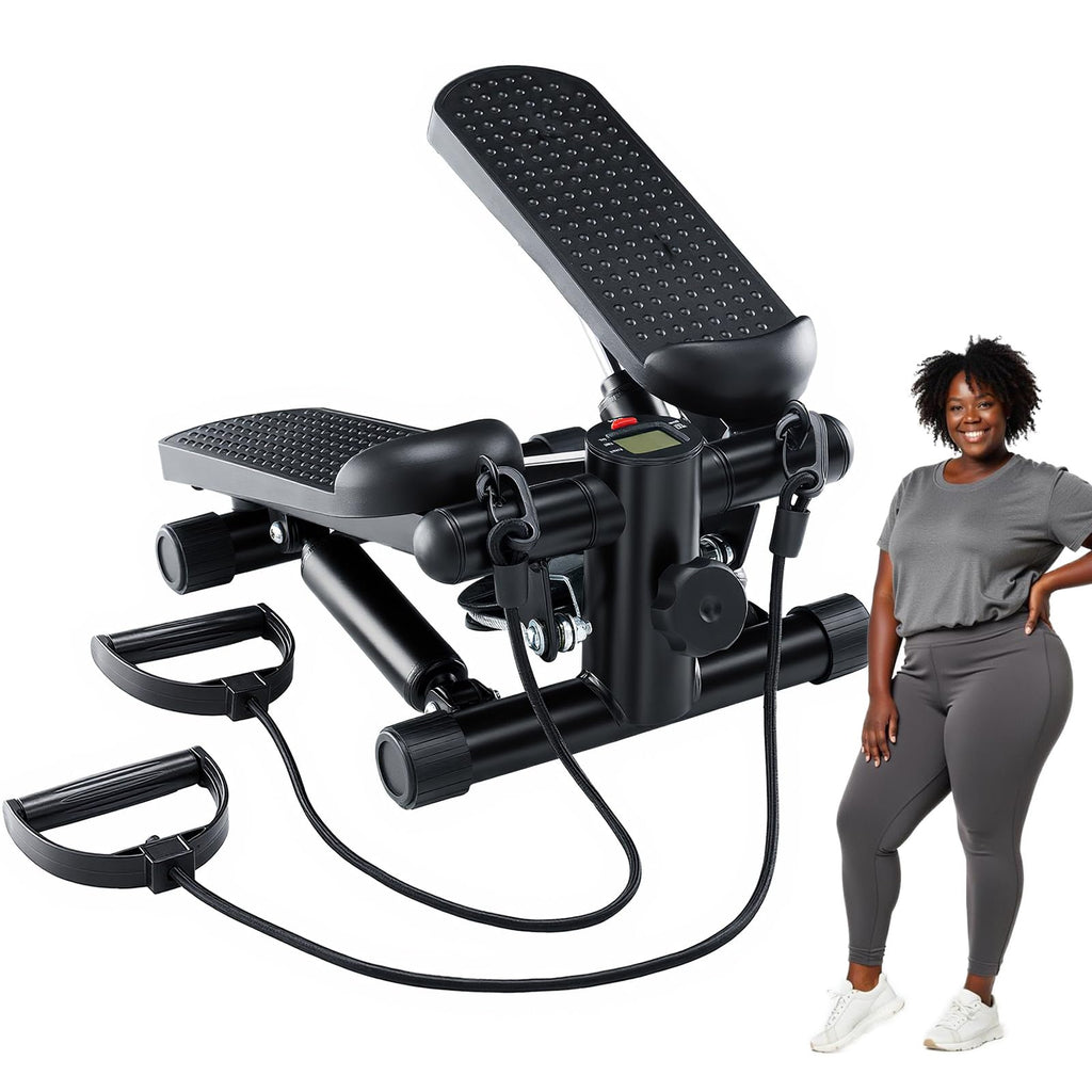 OLIXIS Steppers for Exercise at Home Workout Equipment